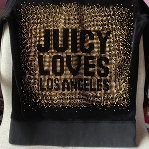 Juicy Couture Track Suit Jacket